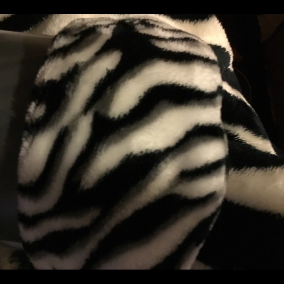 Plush throw - Picture 2 of 2